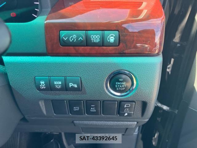Toyota ALPHARD 2011-02 7214109-17