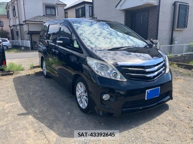 Toyota ALPHARD 2011-02 7214109-0