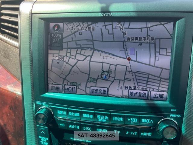 Toyota ALPHARD 2011-02 7214109-18
