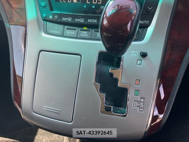 Toyota ALPHARD 2011-02 7214109-22