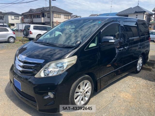 Toyota ALPHARD 2011-02 7214109-1