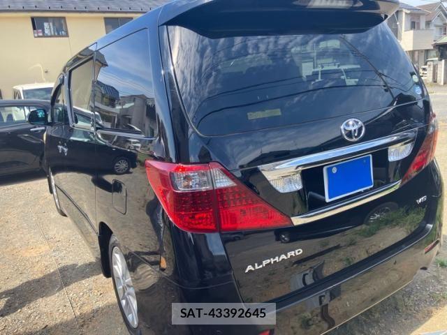 Toyota ALPHARD 2011-02 7214109-2