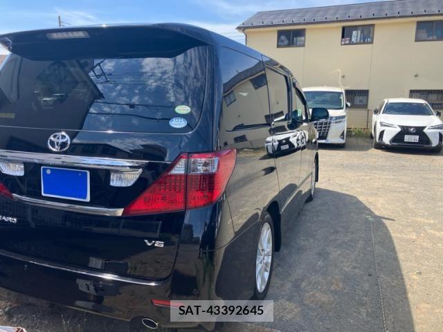 Toyota ALPHARD 2011-02 7214109-3