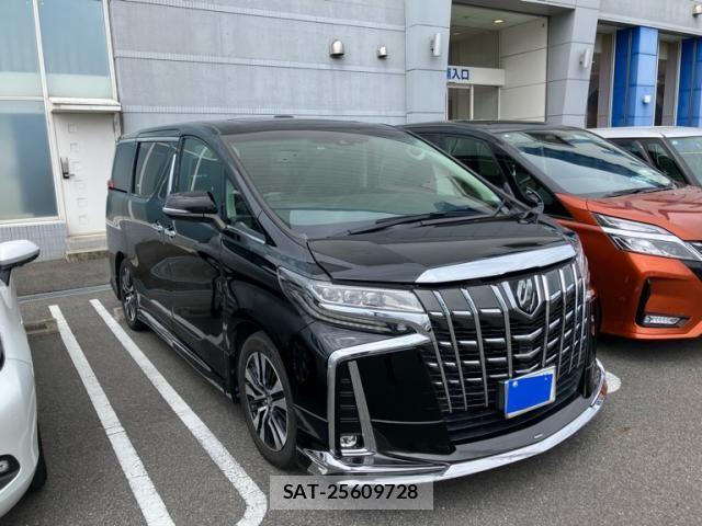 Toyota ALPHARD 2019-07 7214221-1
