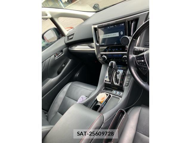 Toyota ALPHARD 2019-07 7214221-20