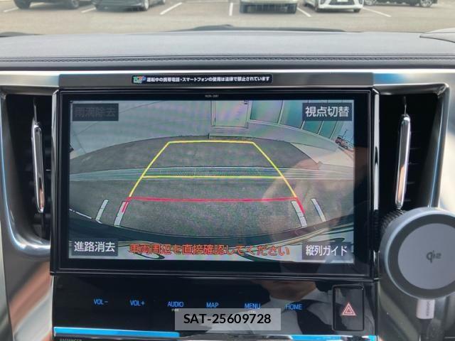 Toyota ALPHARD 2019-07 7214221-22