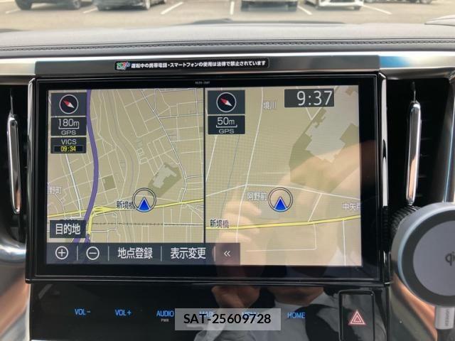 Toyota ALPHARD 2019-07 7214221-23