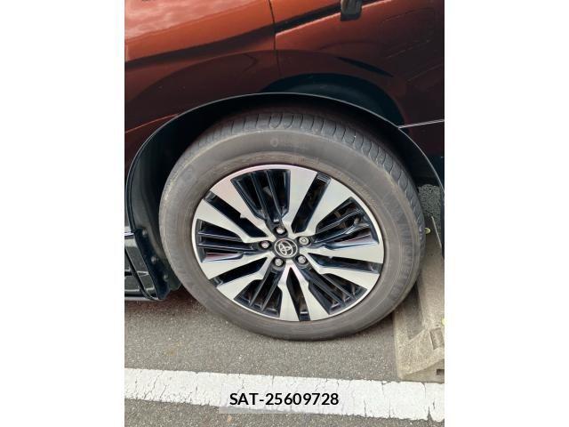 Toyota ALPHARD 2019-07 7214221-4