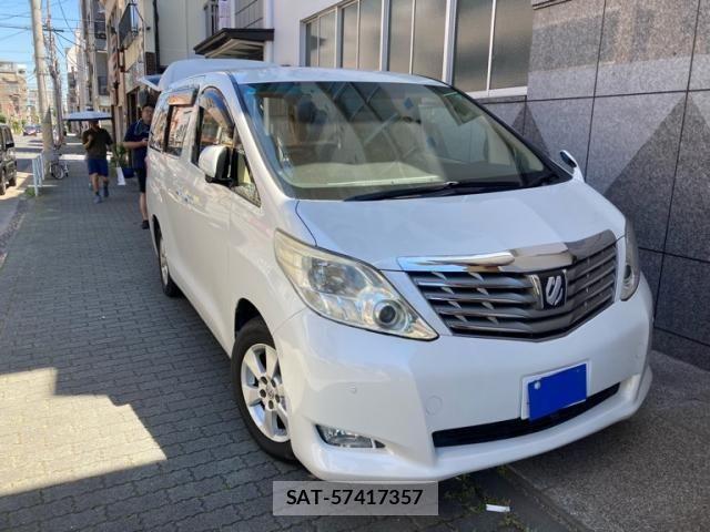 Toyota ALPHARD 2011-02 7214105-0