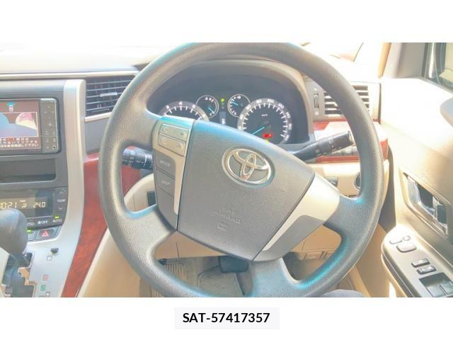 Toyota ALPHARD 2011-02 7214105-15