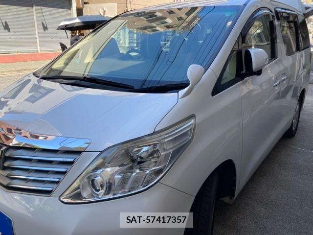 Toyota ALPHARD 2011-02 7214105-1