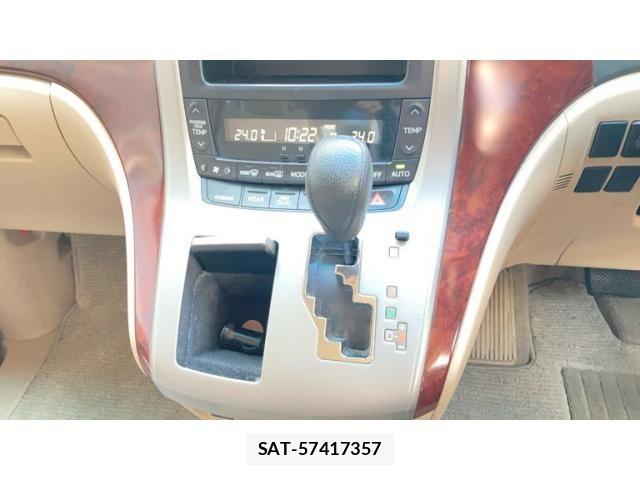 Toyota ALPHARD 2011-02 7214105-20