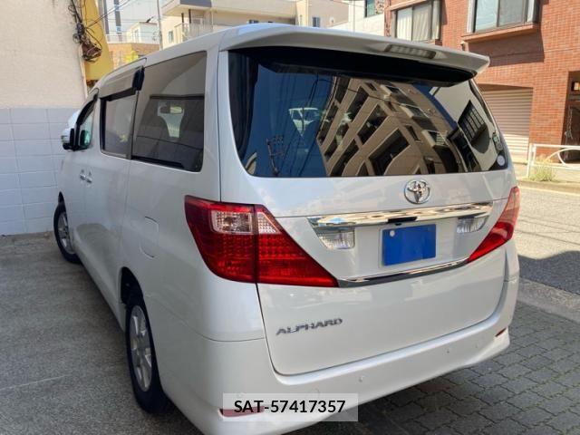 Toyota ALPHARD 2011-02 7214105-2