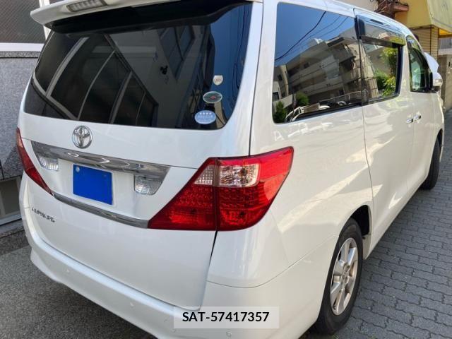Toyota ALPHARD 2011-02 7214105-3