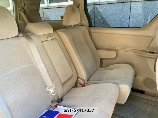 Toyota ALPHARD 2011-02 7214105-6