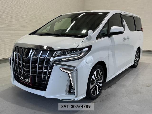 Toyota ALPHARD 2020-01 7214226-0