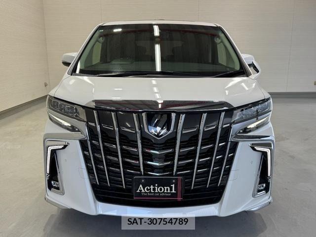 Toyota ALPHARD 2020-01 7214226-2
