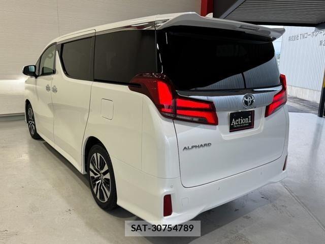 Toyota ALPHARD 2020-01 7214226-3