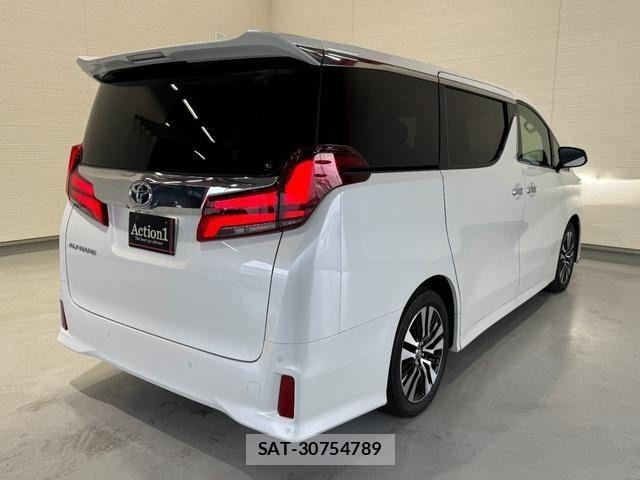 Toyota ALPHARD 2020-01 7214226-5