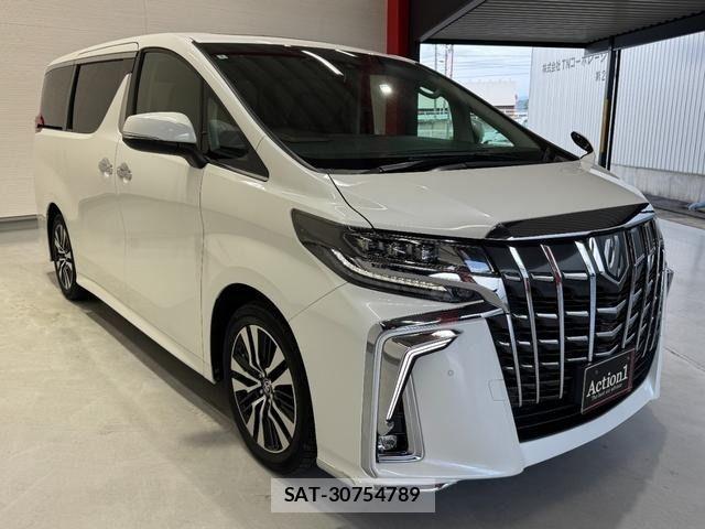 Toyota ALPHARD 2020-01 7214226-6