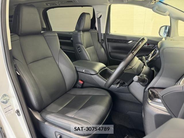 Toyota ALPHARD 2020-01 7214226-8