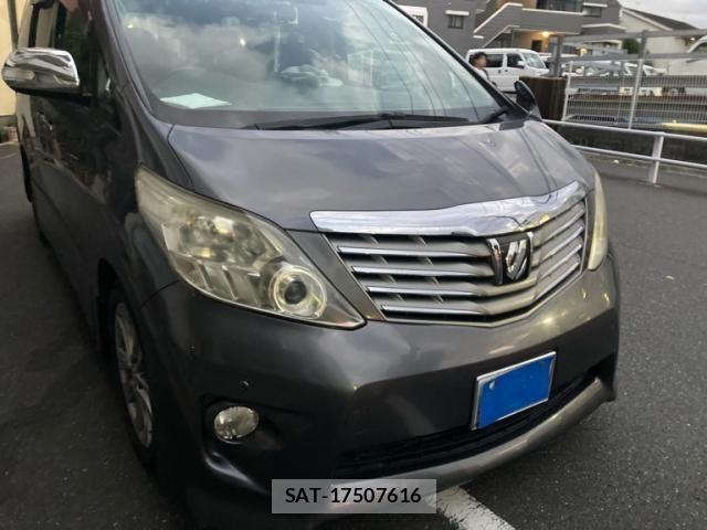 Toyota ALPHARD 2011-02 7214107-0