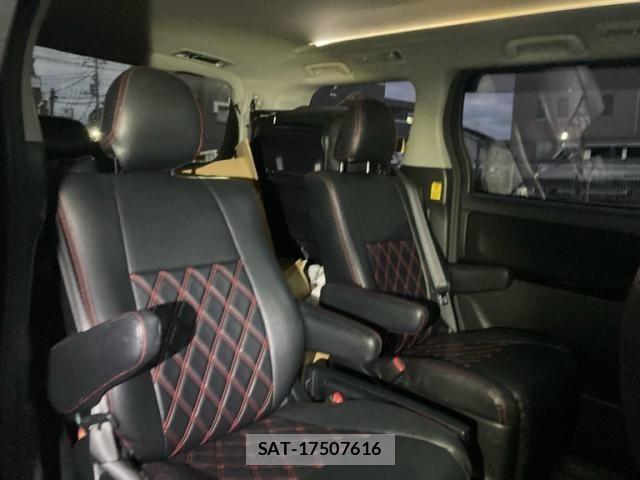 Toyota ALPHARD 2011-02 7214107-14