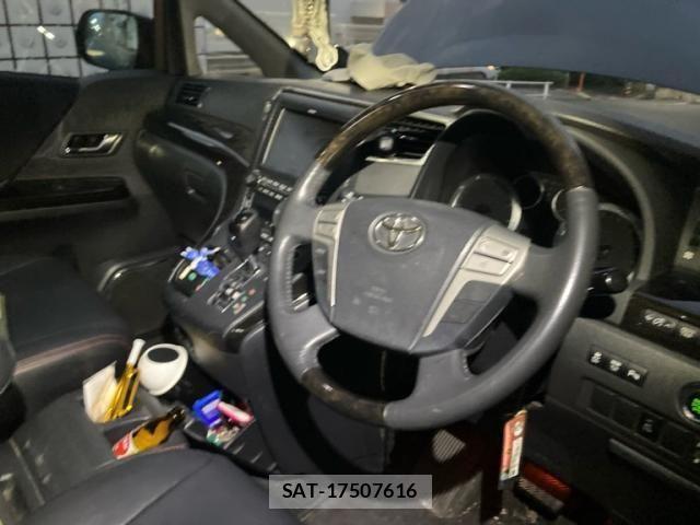 Toyota ALPHARD 2011-02 7214107-18