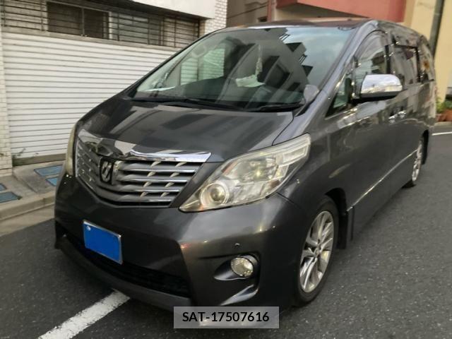 Toyota ALPHARD 2011-02 7214107-1
