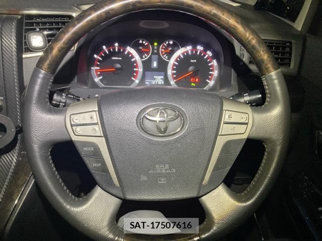Toyota ALPHARD 2011-02 7214107-20