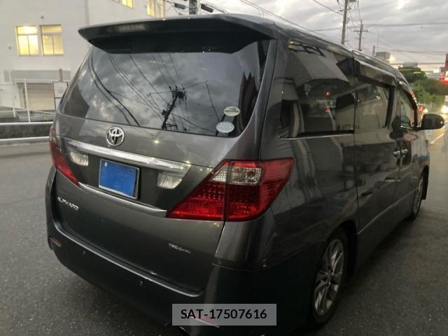 Toyota ALPHARD 2011-02 7214107-2