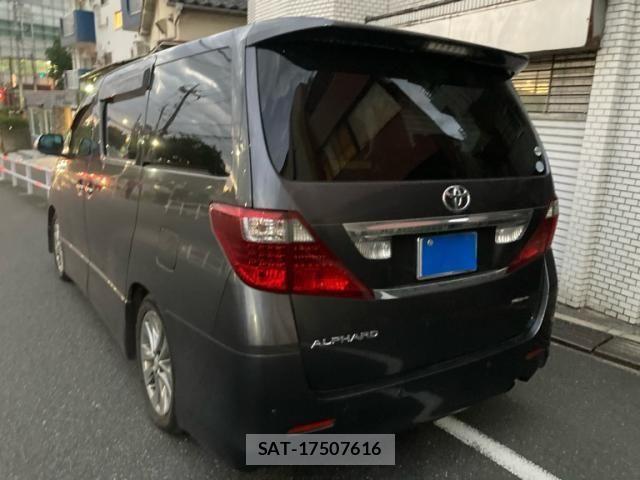 Toyota ALPHARD 2011-02 7214107-3