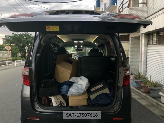 Toyota ALPHARD 2011-02 7214107-4