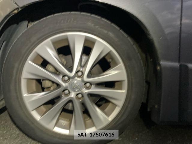 Toyota ALPHARD 2011-02 7214107-8