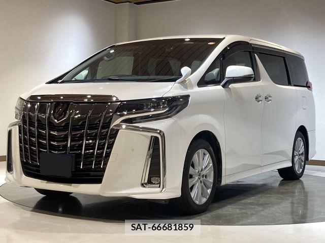 Toyota ALPHARD 2019-08 7214220-0