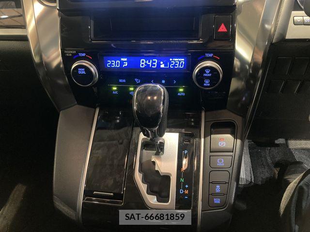Toyota ALPHARD 2019-08 7214220-21