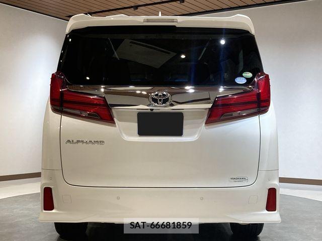 Toyota ALPHARD 2019-08 7214220-2