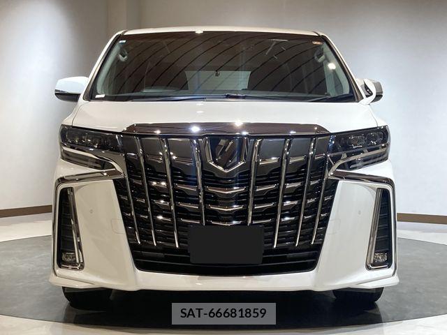 Toyota ALPHARD 2019-08 7214220-3
