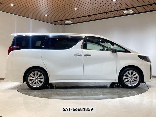 Toyota ALPHARD 2019-08 7214220-5