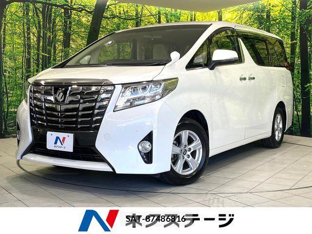 Toyota ALPHARD 2017-06 7214176-0