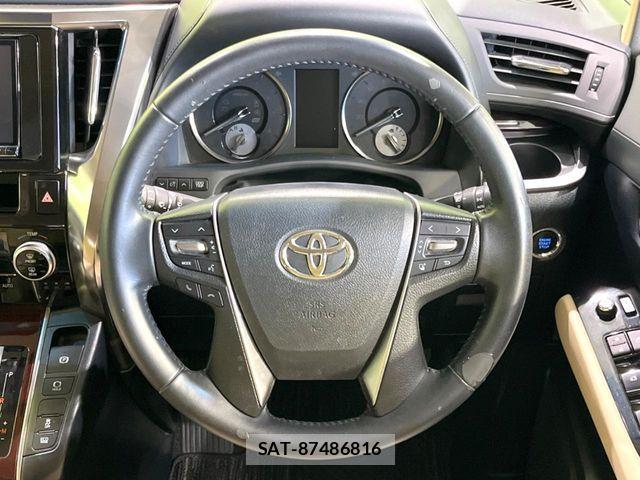 Toyota ALPHARD 2017-06 7214176-11