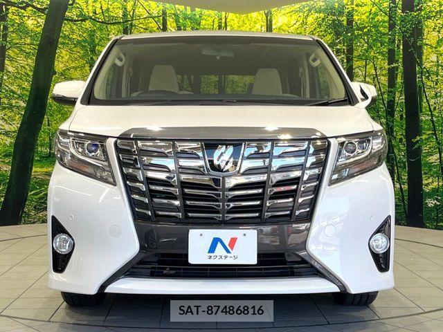 Toyota ALPHARD 2017-06 7214176-14