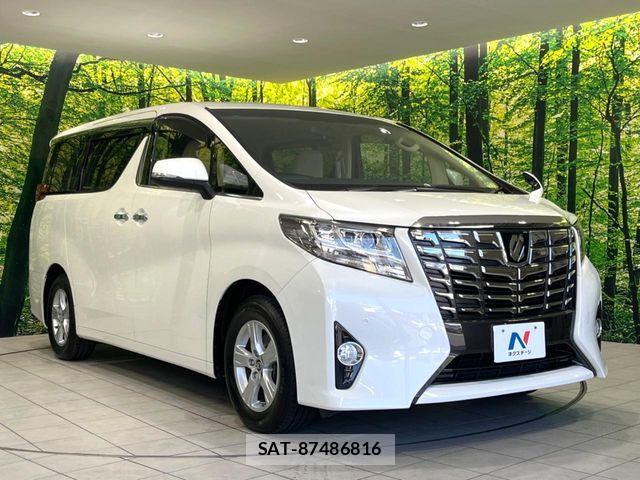 Toyota ALPHARD 2017-06 7214176-16