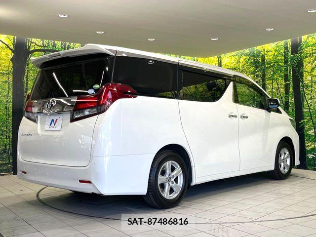 Toyota ALPHARD 2017-06 7214176-17