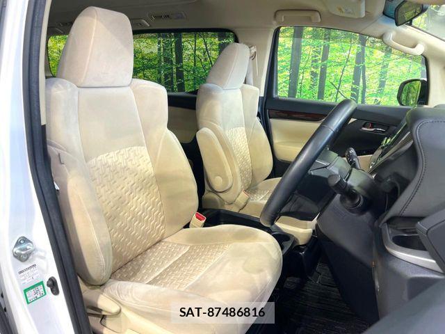 Toyota ALPHARD 2017-06 7214176-7