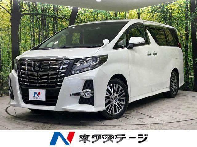 Toyota ALPHARD 2016-08 7214153-0