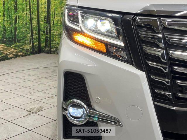 Toyota ALPHARD 2016-08 7214153-12