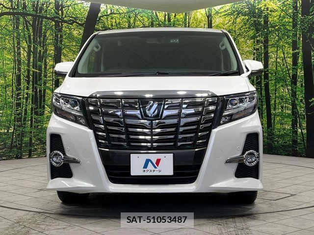 Toyota ALPHARD 2016-08 7214153-14