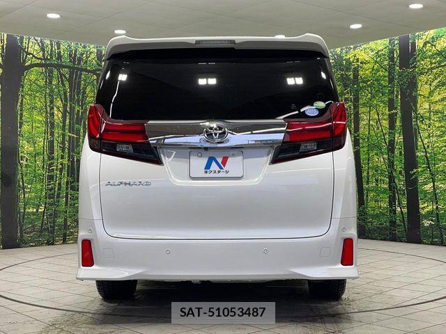 Toyota ALPHARD 2016-08 7214153-15