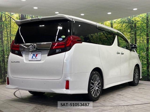 Toyota ALPHARD 2016-08 7214153-17
